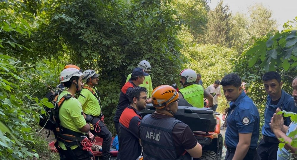 Uludağ’a Ihlamur Toplamaya Gitti, Uçurumdan Düşerek Hayatını Kaybetti