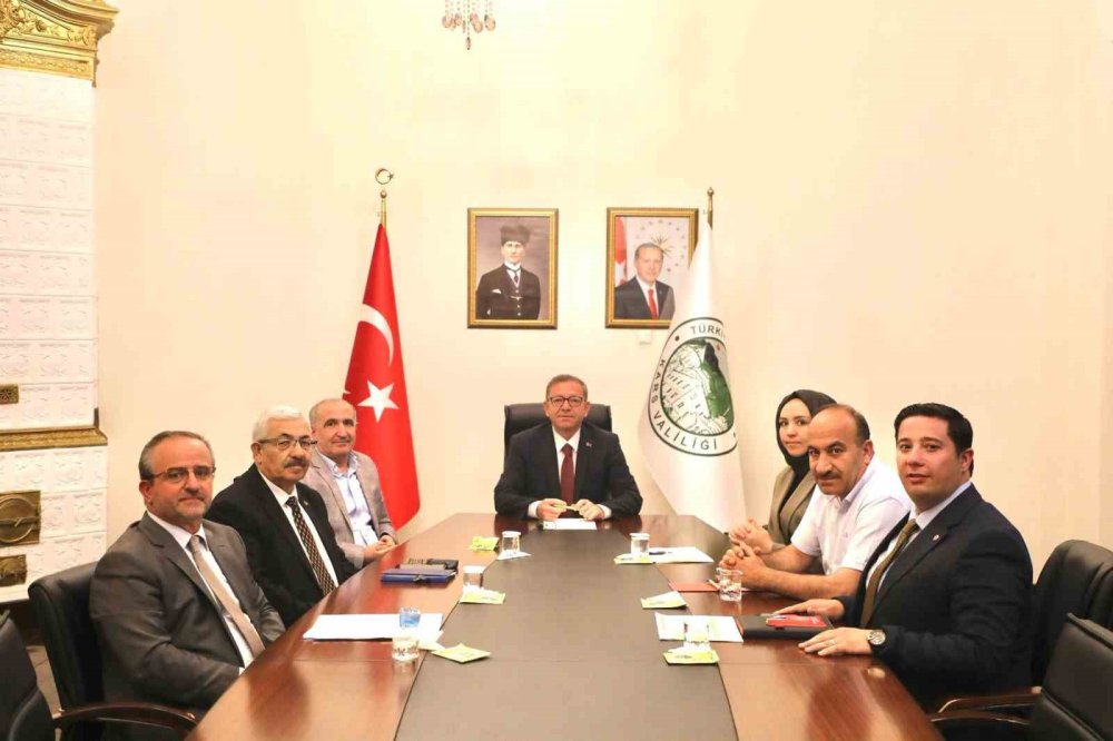 Yaz Kursları İçin Hazırlıklar Başladı.. Kurumlar Koordinasyon Toplantısında Buluştu!