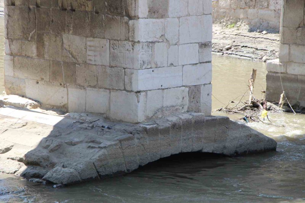 Amasya’nın Asırlara Meydan Okuyan Taş Köprüleri