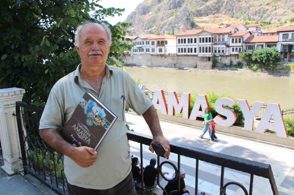 Amasya’nın Asırlara Meydan Okuyan Taş Köprüleri