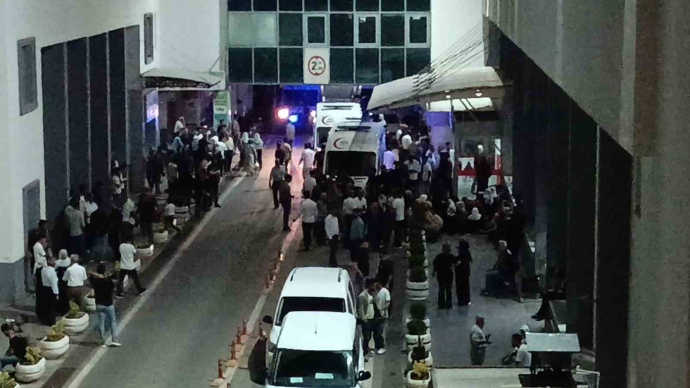 Batman’da Aileler Arasında Silahlı Kavga: 4 Yaralı
