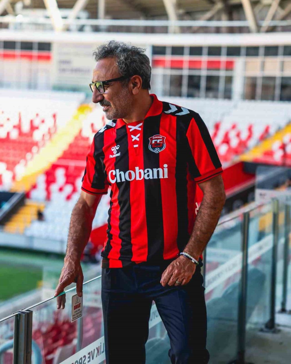 Chobani’den Çifte Destek.. Fenerbahçe Ziyareti, Erzincanspor’a Dev Sponsorluk!