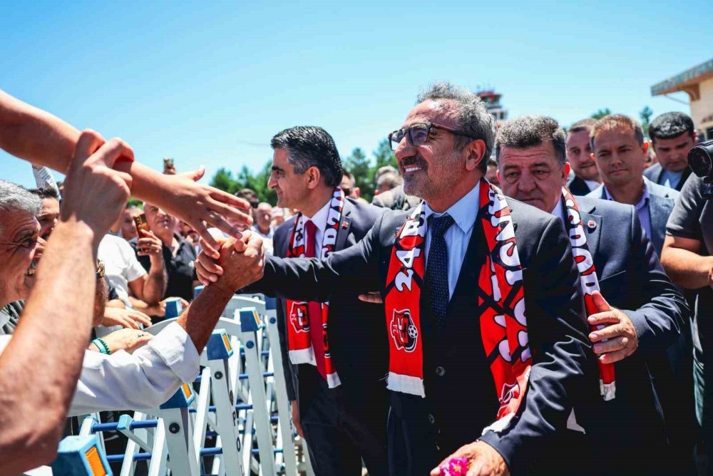 Chobani’den Çifte Destek.. Fenerbahçe Ziyareti, Erzincanspor’a Dev Sponsorluk!