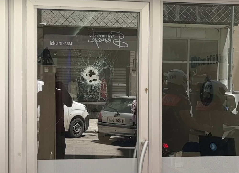 Erzurum Yakutiye’de İş Yerine Silahlı Saldırı