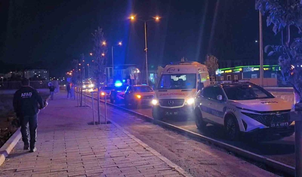Erzurum’da Gece Yarısı Bebek Ağlama Sesi İhbarı.. Ekipler Bölgede Arama Yaptı!