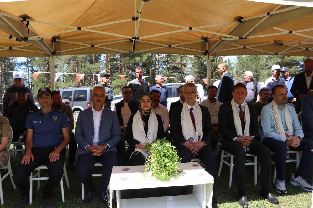 Karnavas Dut Pekmezi Festivali: Çocuklar Parmakla Pekmez Yemek İçin Yarıştı