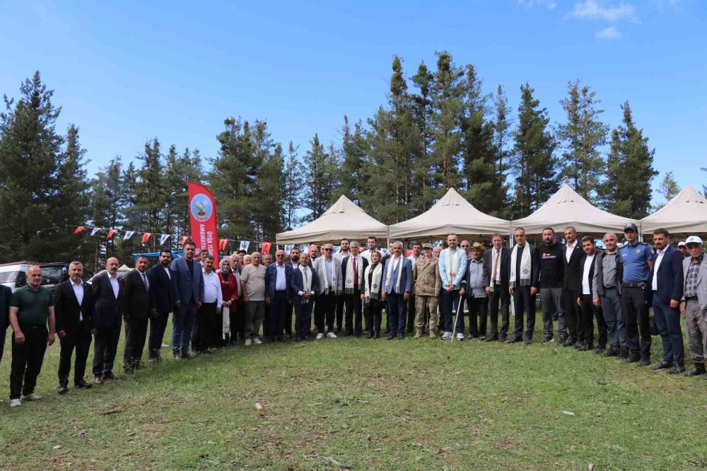 Karnavas Dut Pekmezi Festivali: Çocuklar Parmakla Pekmez Yemek İçin Yarıştı