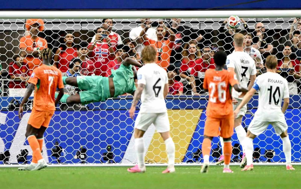 Norveç, Son 16’ya Adını Yazdırdı