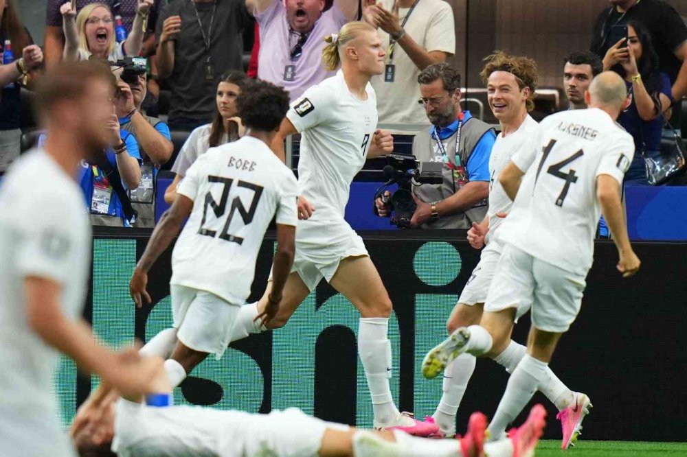 Norveç, Son 16’ya Adını Yazdırdı