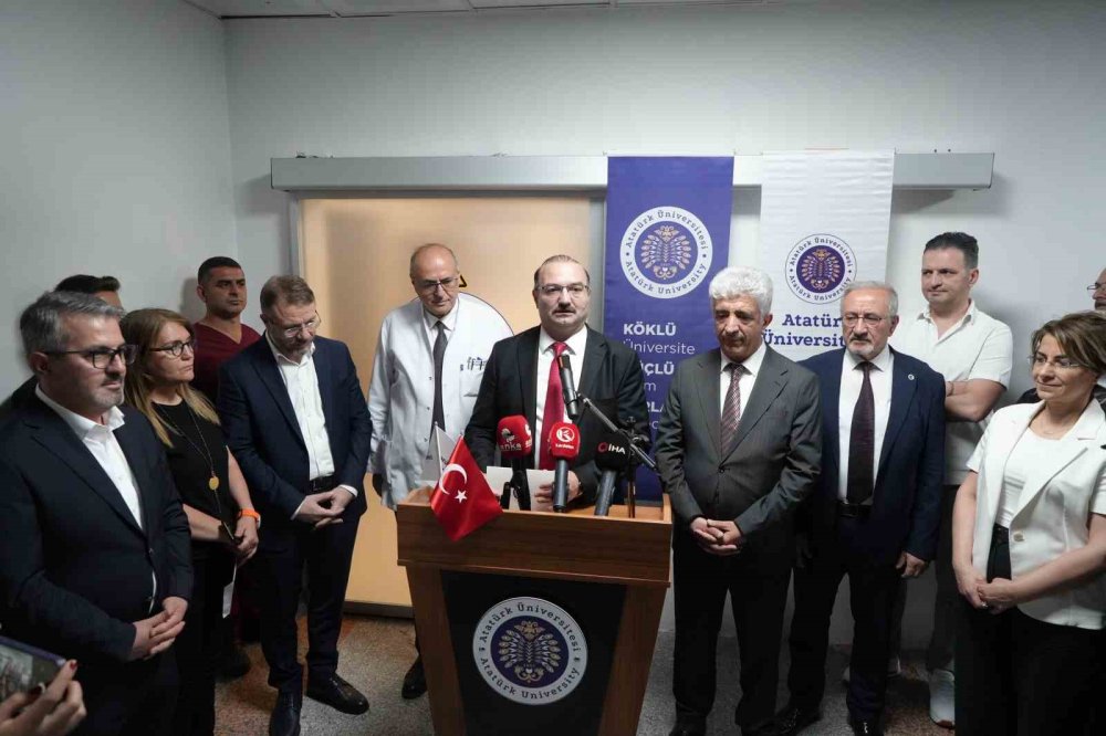 Atatürk Üniversitesi’nde Refraktif Cerrahi Merkezi Hizmete Girdi.. Yeni Dönem Başladı!
