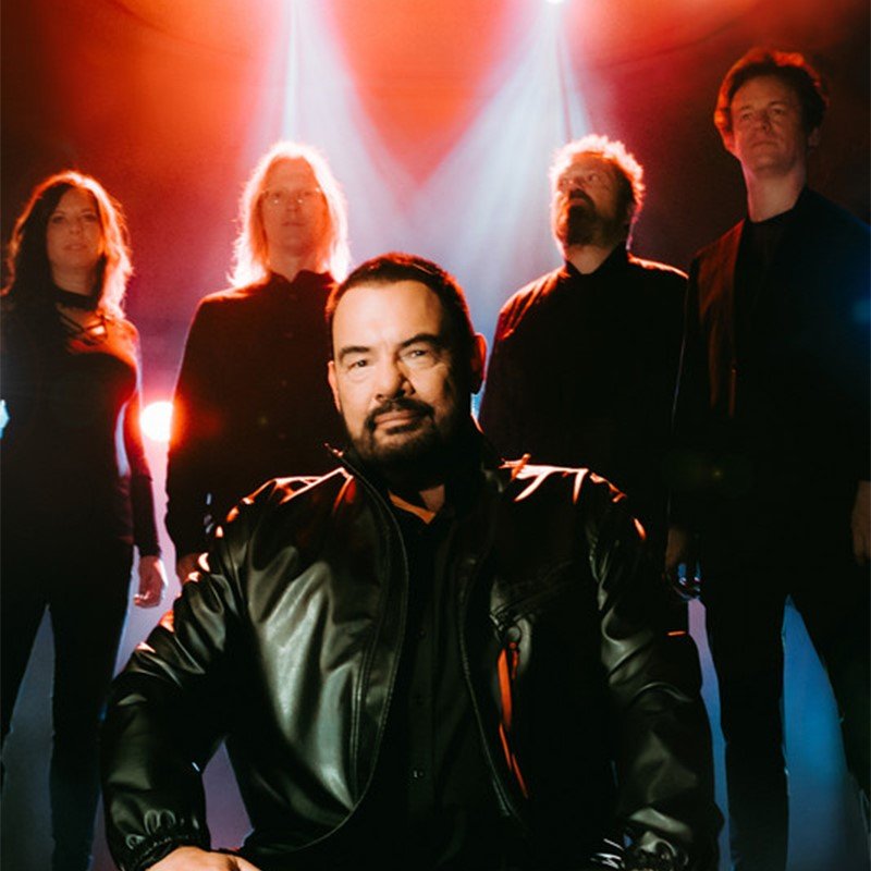 Efsane Synth-Pop Grubu Alphaville.. Yıllar Sonra İstanbul’da Konser Verecek!