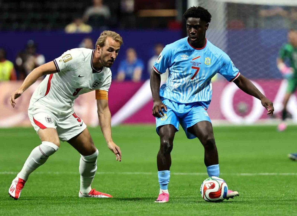 Harry Kane Yıldızlaştı, İ̇ngiltere Turladı