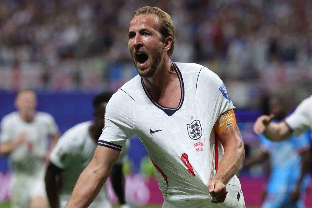 Harry Kane Yıldızlaştı, İ̇ngiltere Turladı