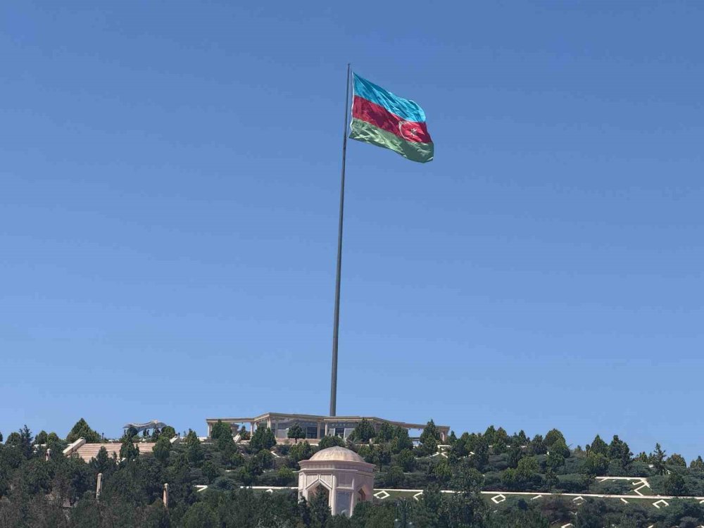Nahçıvan'ın Doğal Gazı Türkiye Üzerinden Karşılanıyor.. İran Bağımlılığı Sona Erdi!