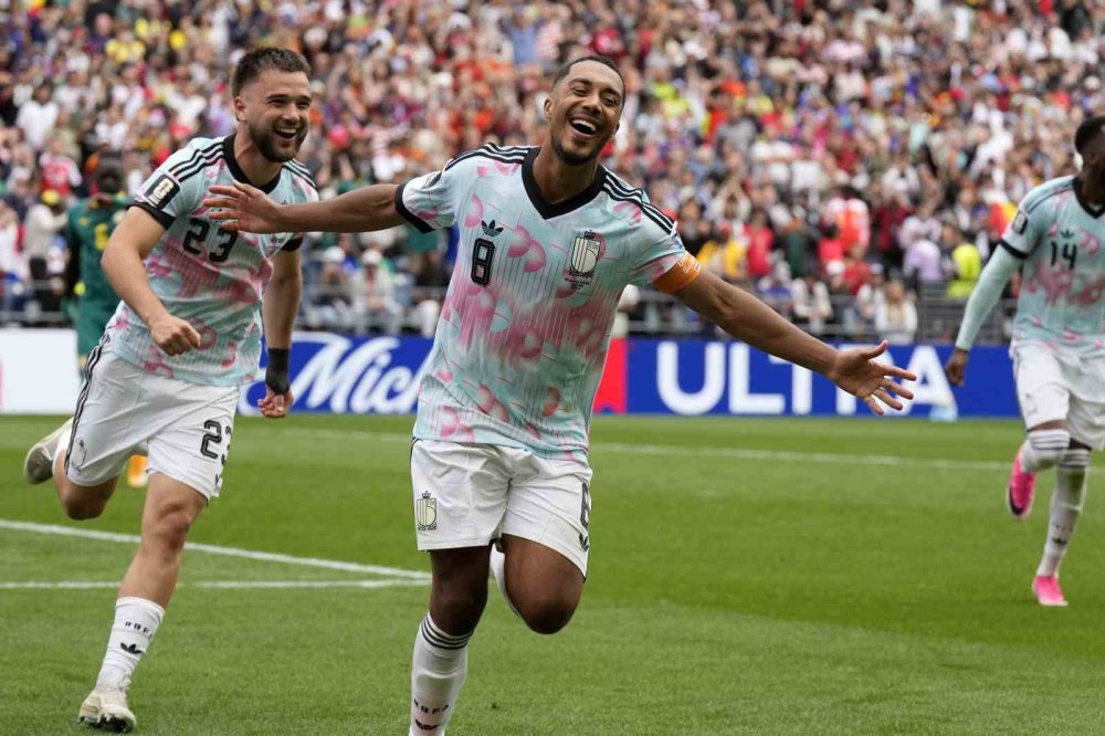 Belçika Son Nefeste Güldü.. Senegal’i 3-2 Mağlup Edip Tur Biletini Aldı!