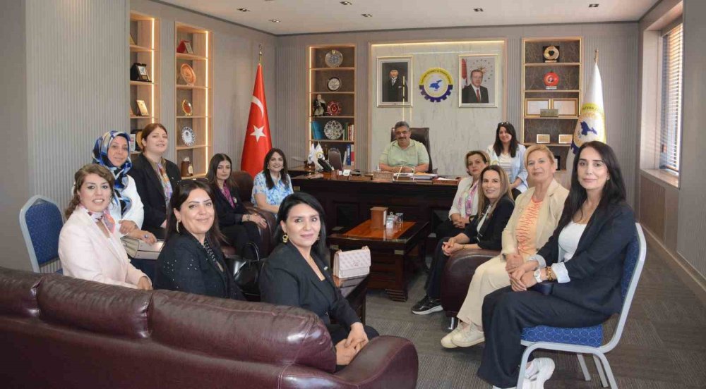TOBB KGK Üyeleri Tatvan'da Buluştu.. Bölgesel Gündem Masaya Yatırıldı!