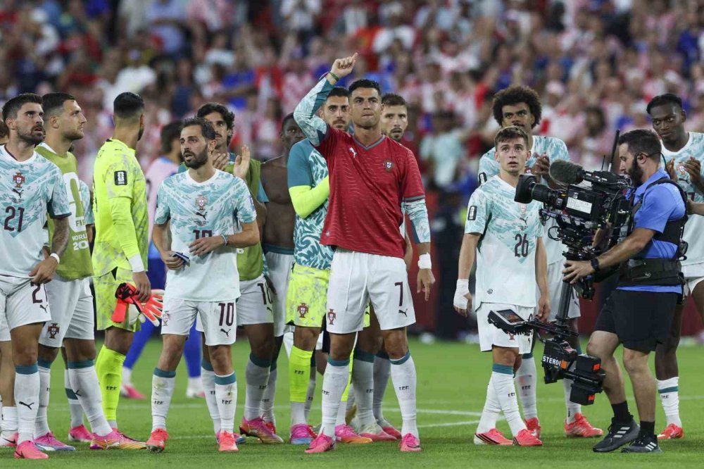 2026 Fıfa Dünya Kupası: Portekiz: 2 - Hırvatistan: 1