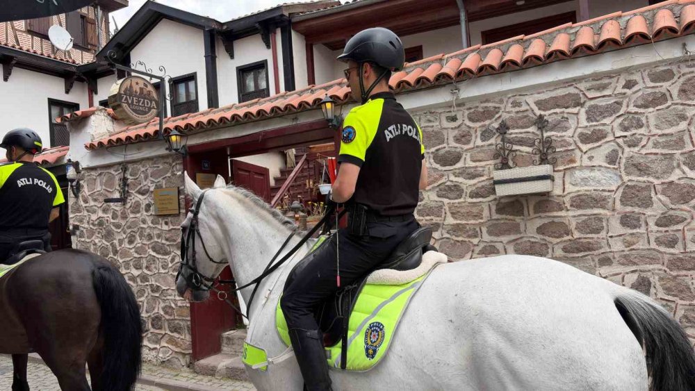 Ankara’da Nato Zirvesi Öncesi Denetimler Devam Ediyor