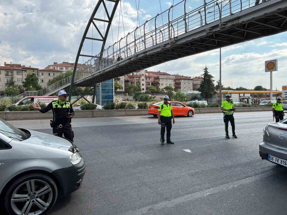 Ankara’da Nato Zirvesi Öncesi Denetimler Devam Ediyor