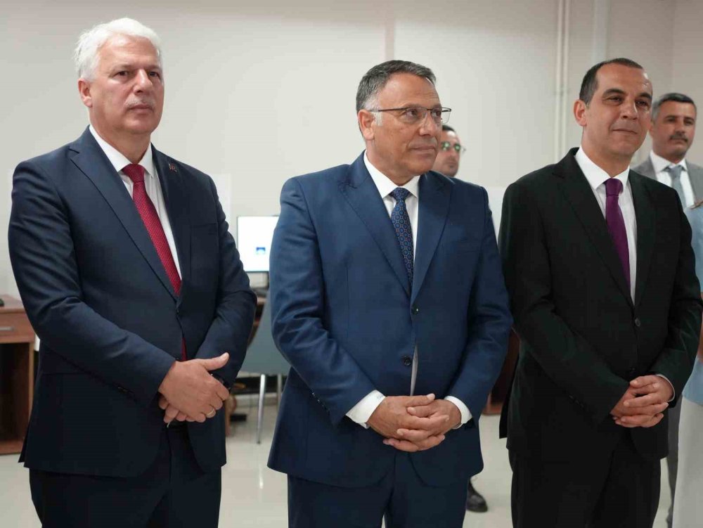 Sivil Havacılık Sınavlarında Yeni Dönem.. e-Sınav Merkezi Iğdır'da Açıldı!