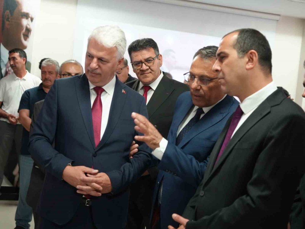 Sivil Havacılık Sınavlarında Yeni Dönem.. e-Sınav Merkezi Iğdır'da Açıldı!