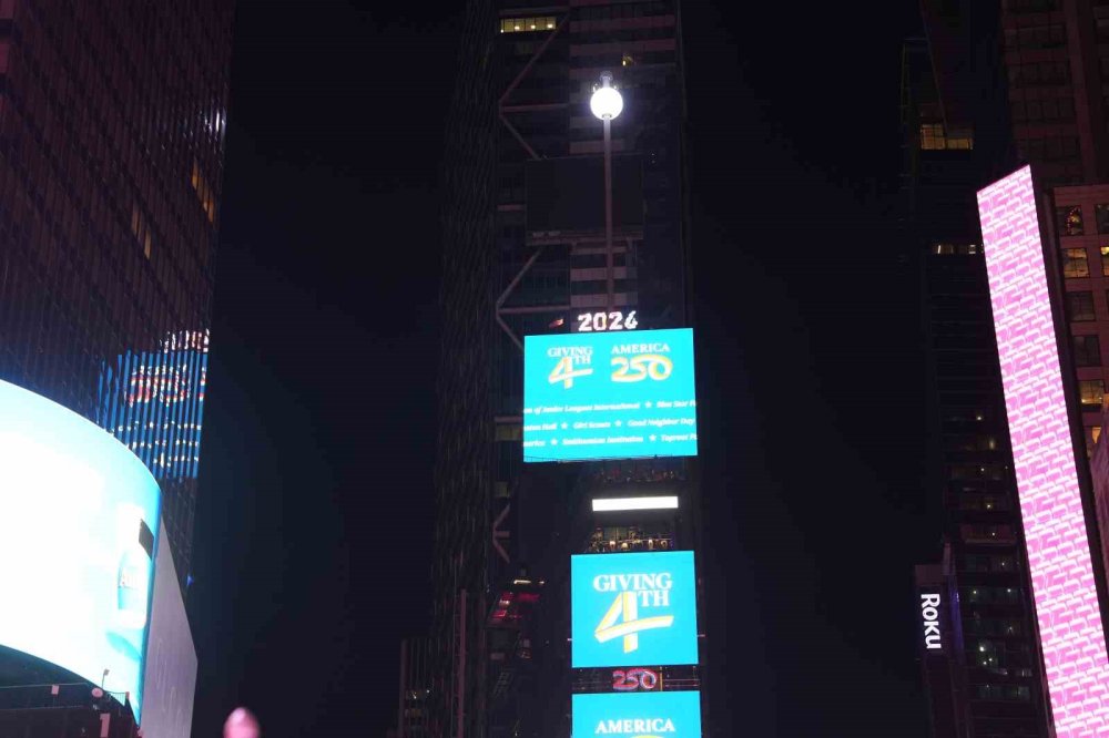 ABD'nin 250'nci Bağımsızlık Günü.. Tarihe Geçen Kutlamalar Dünyanın Gündeminde!