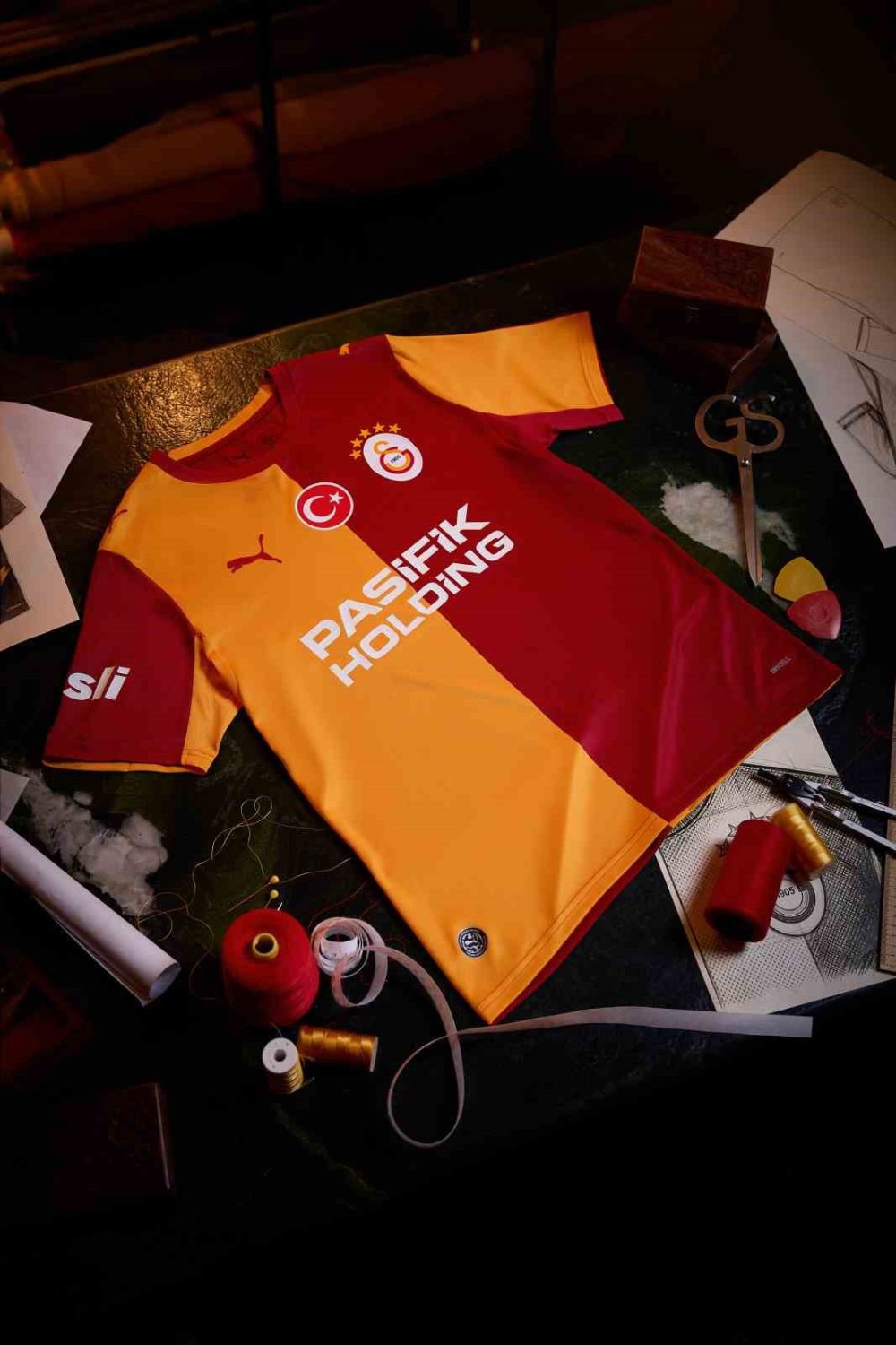 Galatasaray 2026-2027 Sezon Formalarını Tanıttı