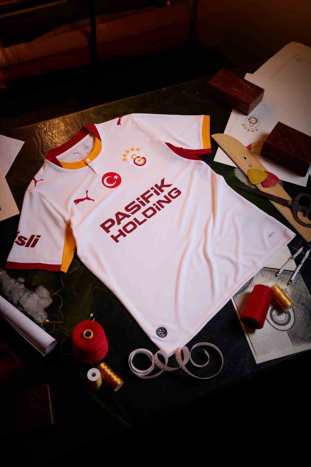 Galatasaray 2026-2027 Sezon Formalarını Tanıttı
