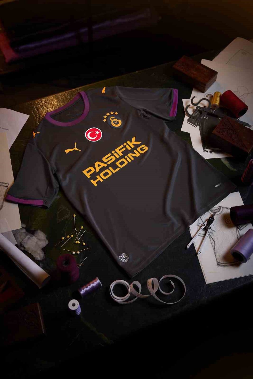 Galatasaray 2026-2027 Sezon Formalarını Tanıttı