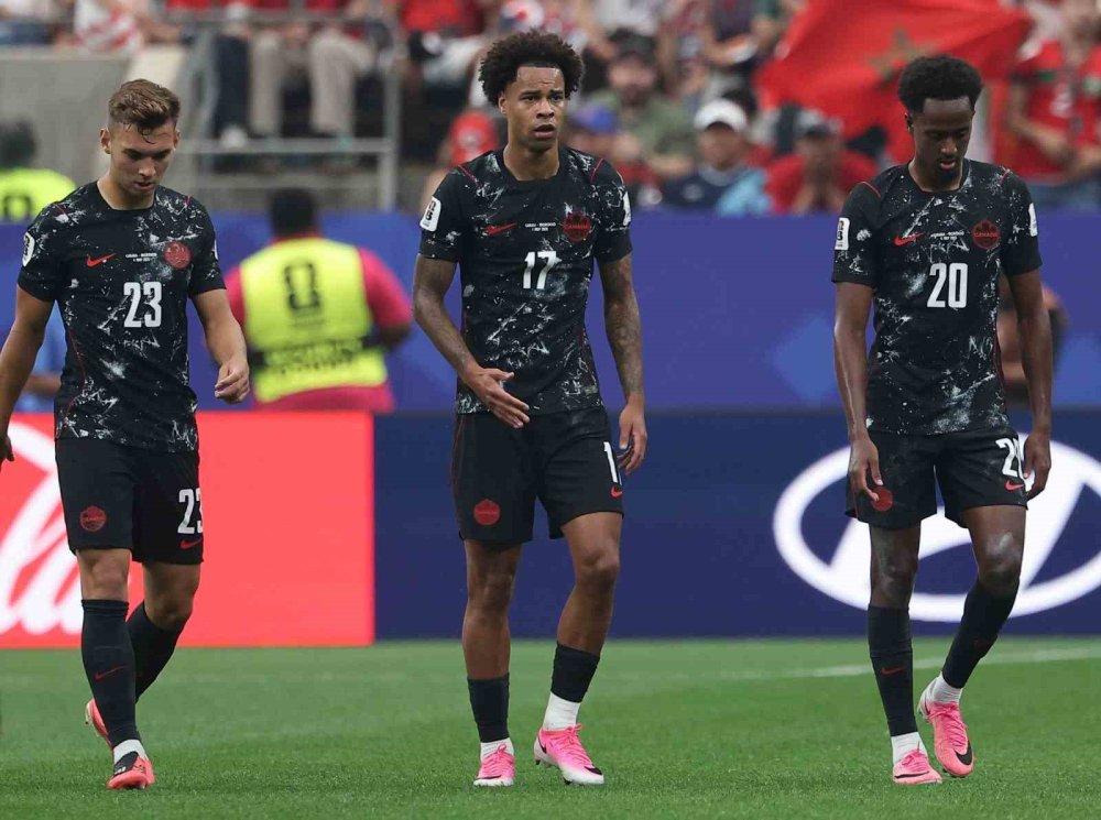 Dünya Kupası’nda İlk Çeyrek Finalist Fas