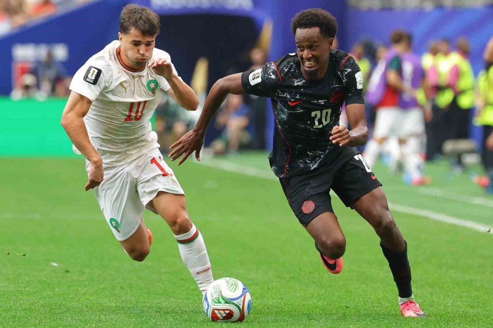 Dünya Kupası’nda İlk Çeyrek Finalist Fas