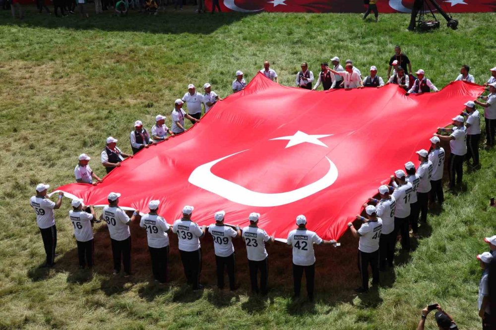 Kırkpınar’da Son Şampiyon Orhan Okulu İle Ali Gürbüz Çeyrek Finalde Elendi