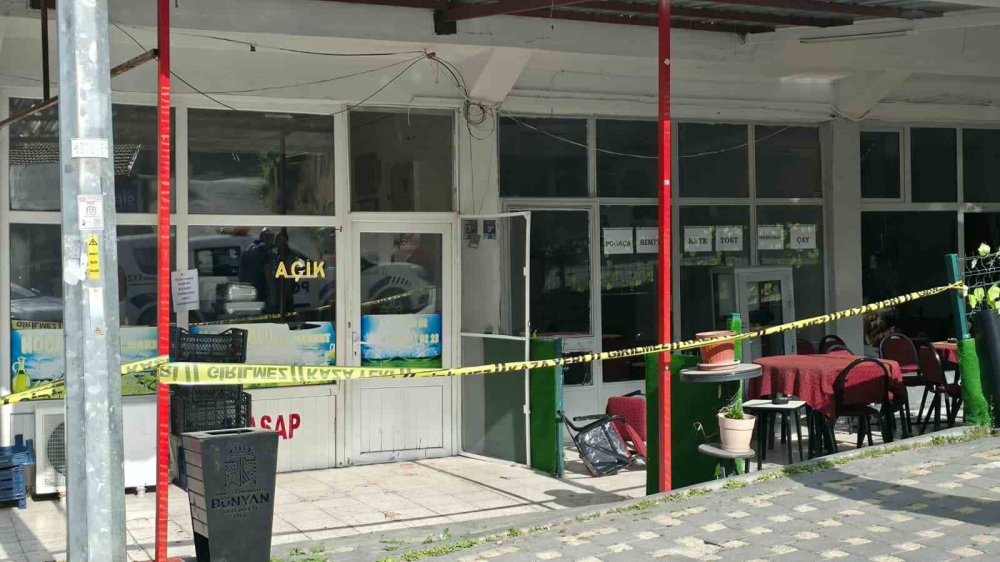 Bünyan'da Esnaf Tartışması Kanlı Bitti: 1 Ağır Yaralı