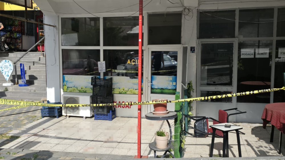 Bünyan'da Esnaf Tartışması Kanlı Bitti: 1 Ağır Yaralı