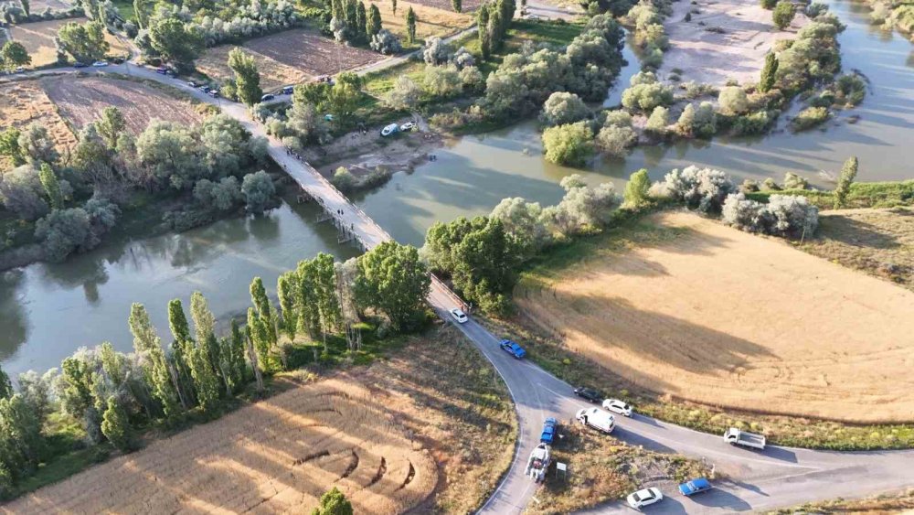 Çocuğunu Kurtarmak İçin Kızılırmak’a Giren Babanın Cansız Bedeni Bulundu