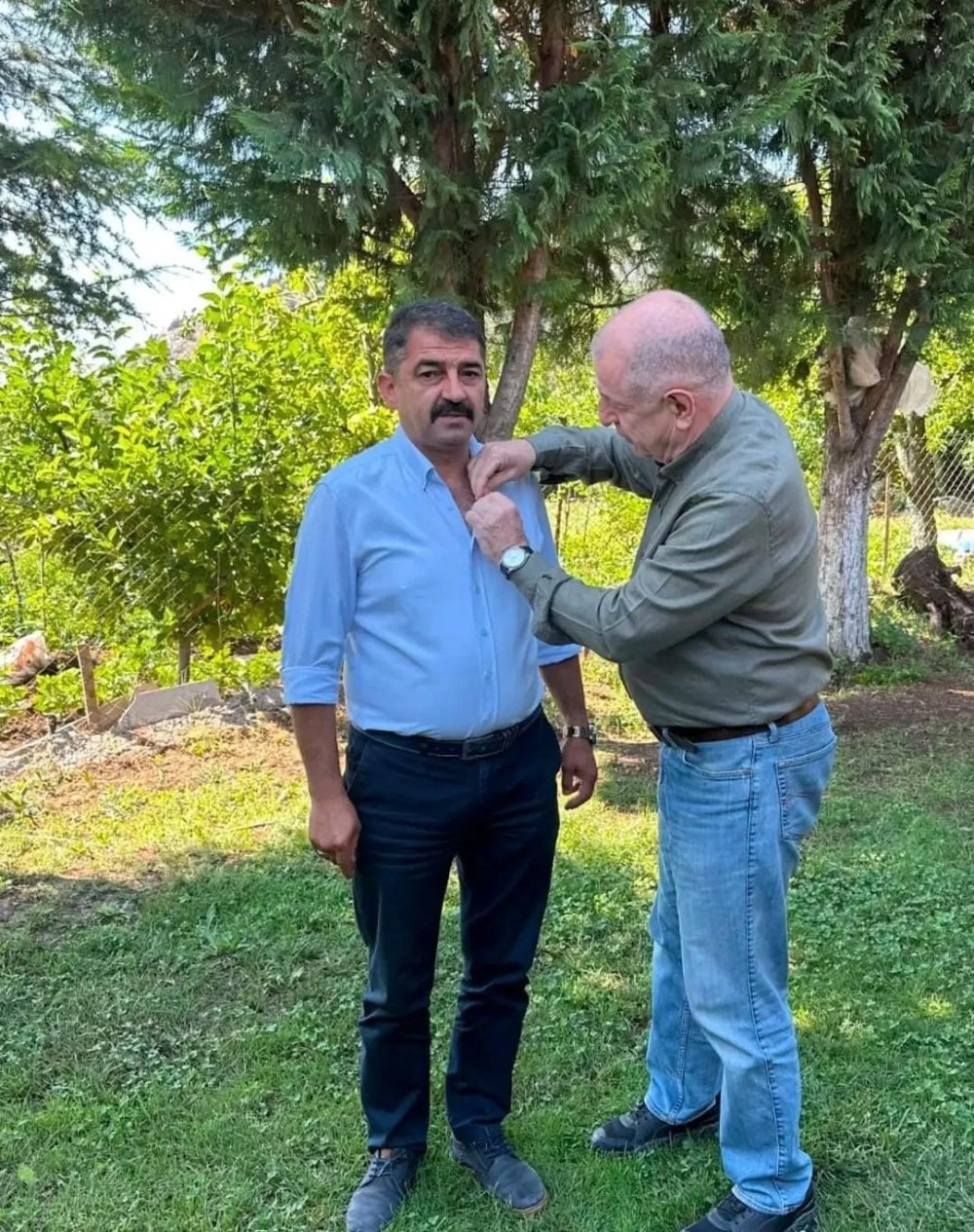CHP’li Belediye Başkanı Zafer Partisi’ne Geçti: Kale’de Siyasetin Dengesi Değişti
