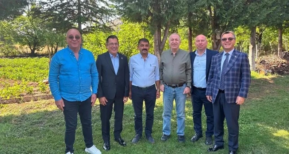 CHP’li Belediye Başkanı Zafer Partisi’ne Geçti: Kale’de Siyasetin Dengesi Değişti