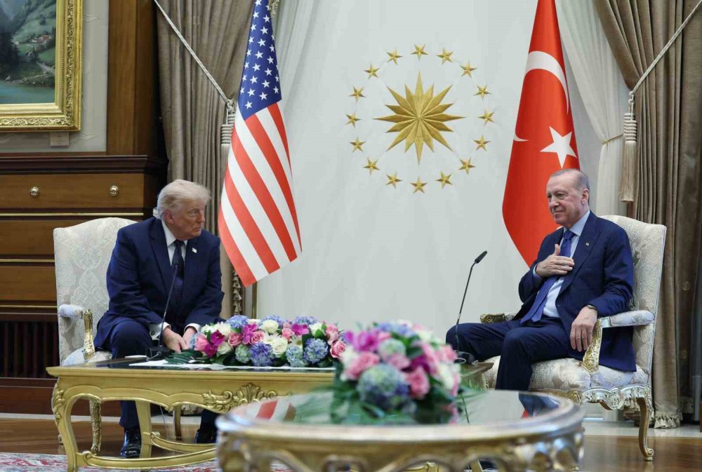 Cumhurbaşkanı Erdoğan: