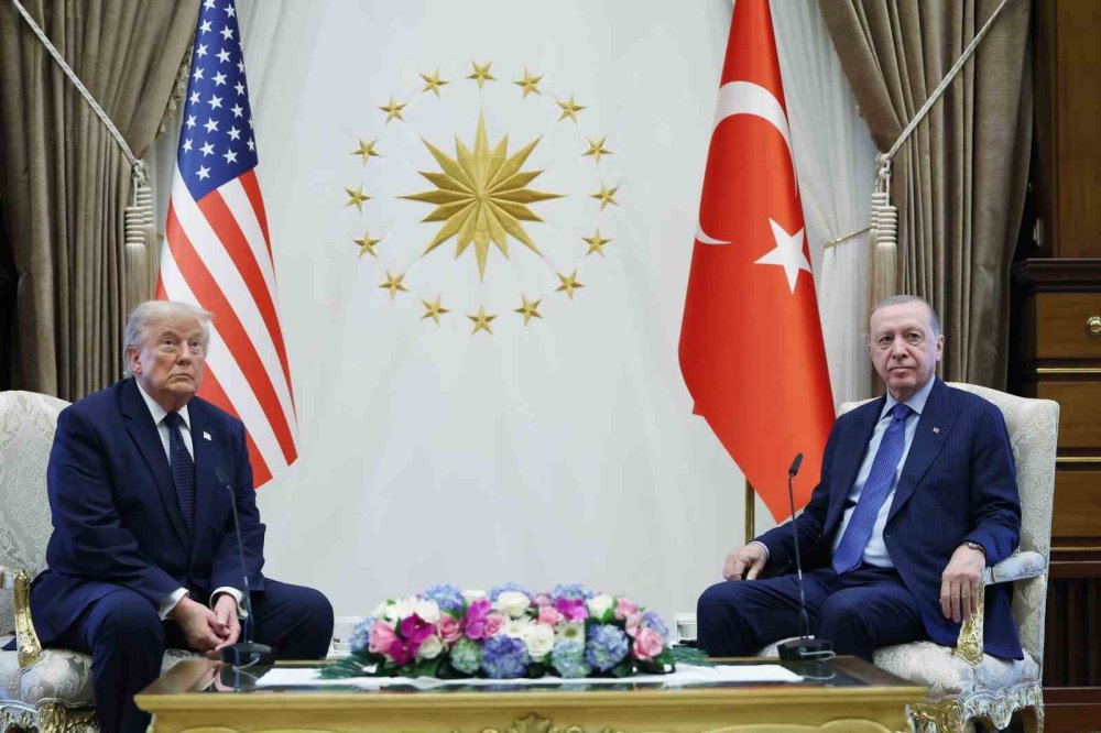 Cumhurbaşkanı Erdoğan: