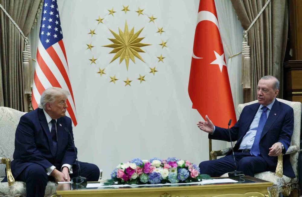 Cumhurbaşkanı Erdoğan: