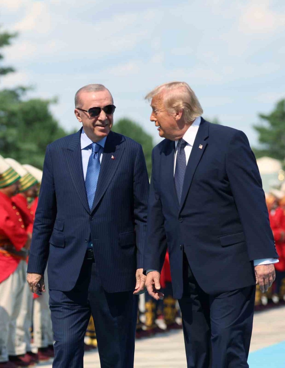 Cumhurbaşkanı Erdoğan: