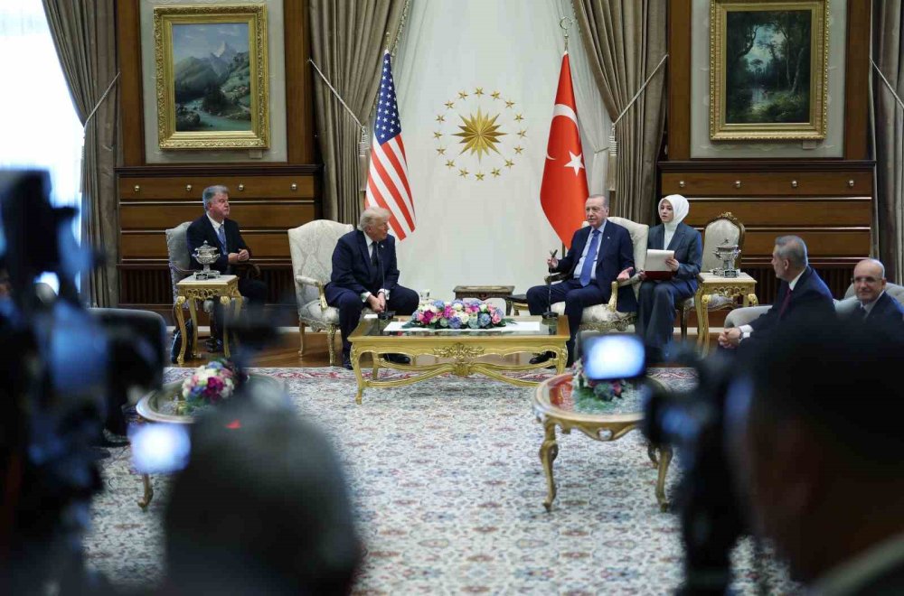Cumhurbaşkanı Erdoğan: