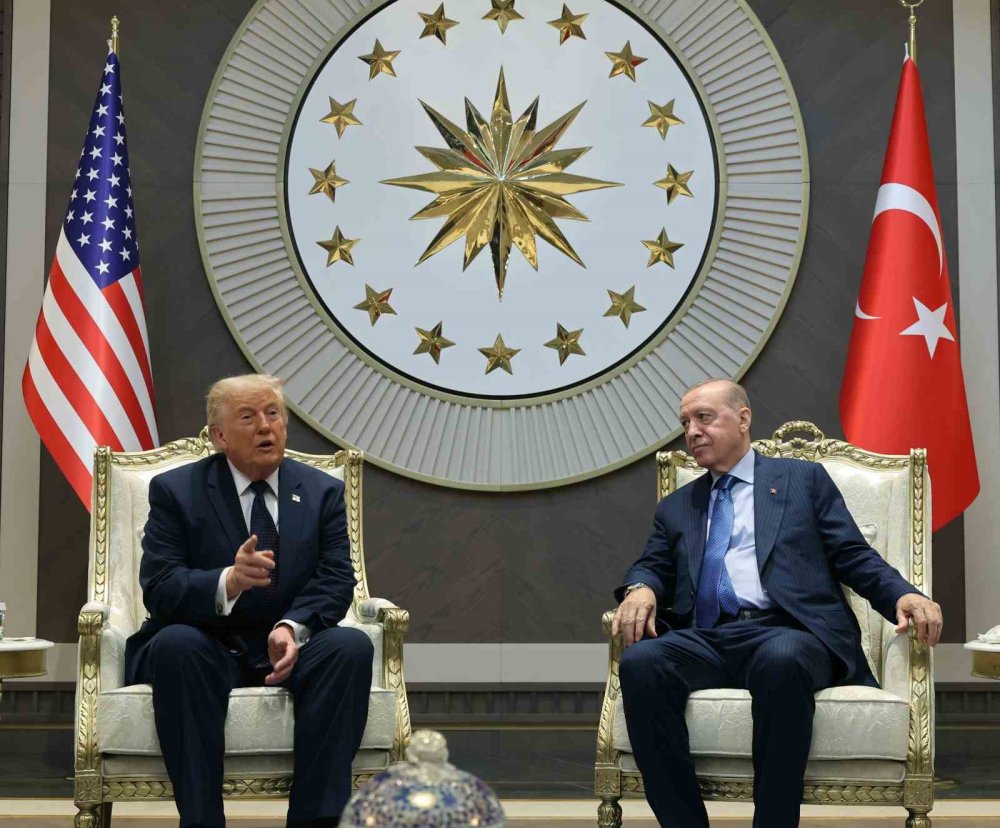 Erdoğan’dan Trump’a Resmî Karşılama.. NATO Zirvesinde Kritik Temas Başladı!