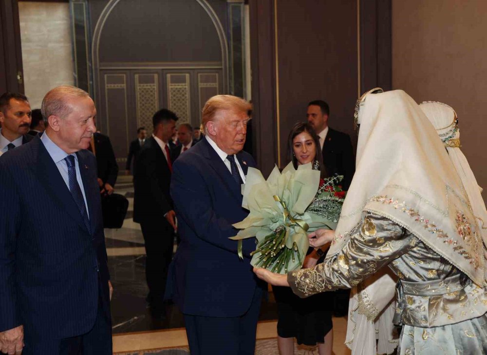 Erdoğan’dan Trump’a Resmî Karşılama.. NATO Zirvesinde Kritik Temas Başladı!