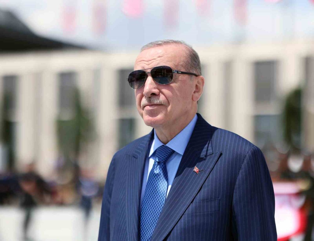Erdoğan’dan Trump’a Resmî Karşılama.. NATO Zirvesinde Kritik Temas Başladı!