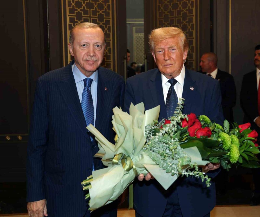 Erdoğan’dan Trump’a Resmî Karşılama.. NATO Zirvesinde Kritik Temas Başladı!