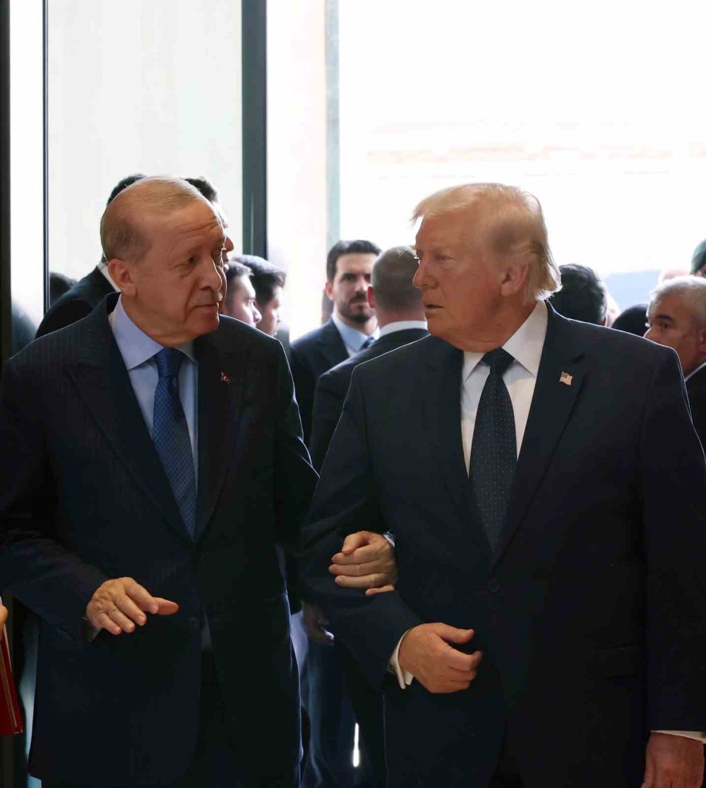 Erdoğan’dan Trump’a Resmî Karşılama.. NATO Zirvesinde Kritik Temas Başladı!