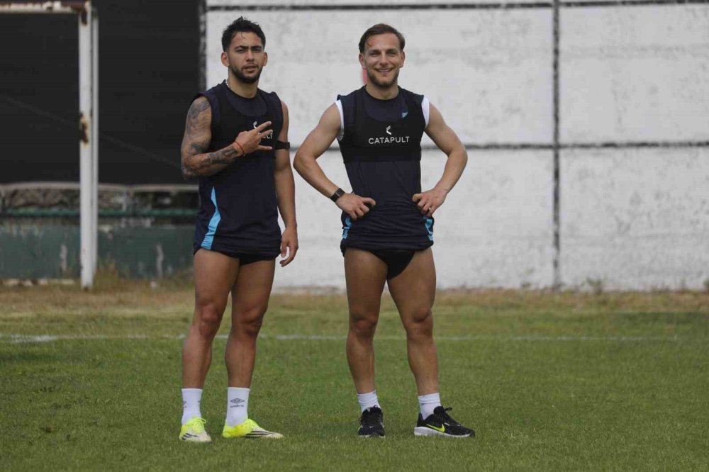 Erzurumspor Fk, Süper Lig Hazırlıklarını Sürdürüyor