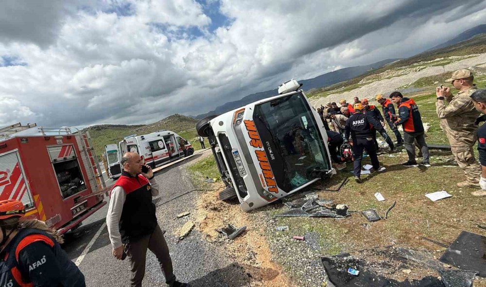 Türkiye Genelinde 6 Ayda 972 Can Kaybı