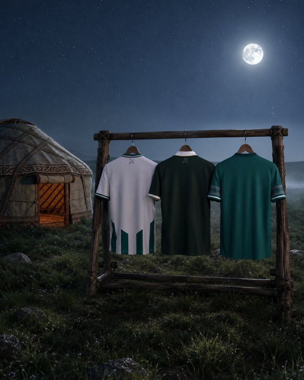 Iğdır FK'da Yeni Sezon Hazırlıkları Hızlandı.. Yeni Formalar Tanıtıldı, Transferler Açıklandı!
